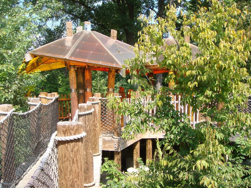 Western Michigan [2009] 434.JPG - Scenes from Frederik Meijer Gardens & Sculpture Park.